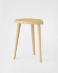 KIJIYA | Konoha [ leaf ] stool / Chestnut