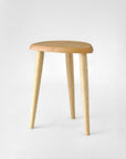 KIJIYA | Konoha [ leaf ] stool / Sakura / Japanese Cherry