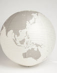 PAPER MOON LAMP 05-G - THE EARTH