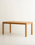 TRUNK DINING TABLE W1200