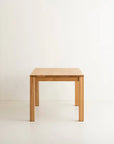 TRUNK DINING TABLE W1200