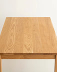 TRUNK DINING TABLE W1200