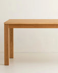 TRUNK DINING TABLE W1200