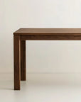 TRUNK DINING TABLE W1200