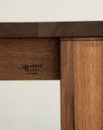 TRUNK DINING TABLE W1200