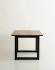 KNOT DINING TABLE W1900