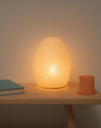 PAPER MOON LAMP 01 -THE EGG