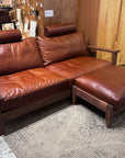 DISPLAY SALE - PS1 SOFA WITH TWO A-TYPE HEADREST