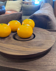 DISPLAY SALE - ORANGE TRAY