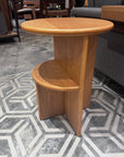 DISPLAY SALE - PORTO SIDE TABLE / NA