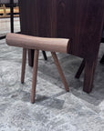 DISPLAY SALE - ES ENTRANCE STOOL / OAK