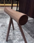 DISPLAY SALE - ES ENTRANCE STOOL / OAK