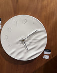 DISPLAY SALE - CL-4296 MUISTO WALL CLOCK BY INTERFORM INC.