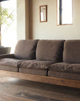 KAMACHI SOFA 3P ( FABRIC )