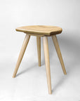 KIJIYA | Moon stool - Walnut