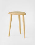 KIJIYA | Konoha [ leaf ] stool / Walnut