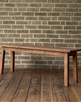 WHISKY OAK DINING BENCH