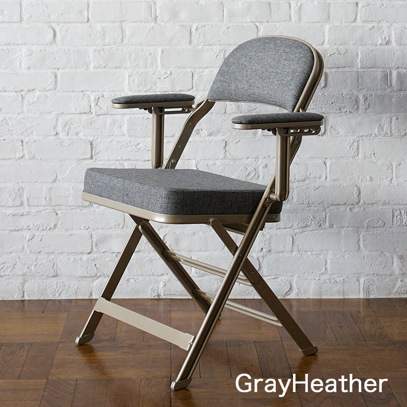 CLARIN - FOLDING CHAIR WITH ARM – HOW Furniture