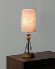 BETHEL TABLE LAMP SMALL