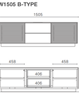 SUPREMO AV BOARD (D480 TYPE B)