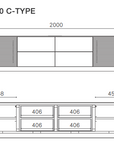 SUPREMO AV BOARD (D480 TYPE C)