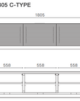 SUPREMO AV BOARD (D480 TYPE C)