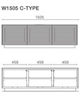 SUPREMO AV BOARD (D480 TYPE C)