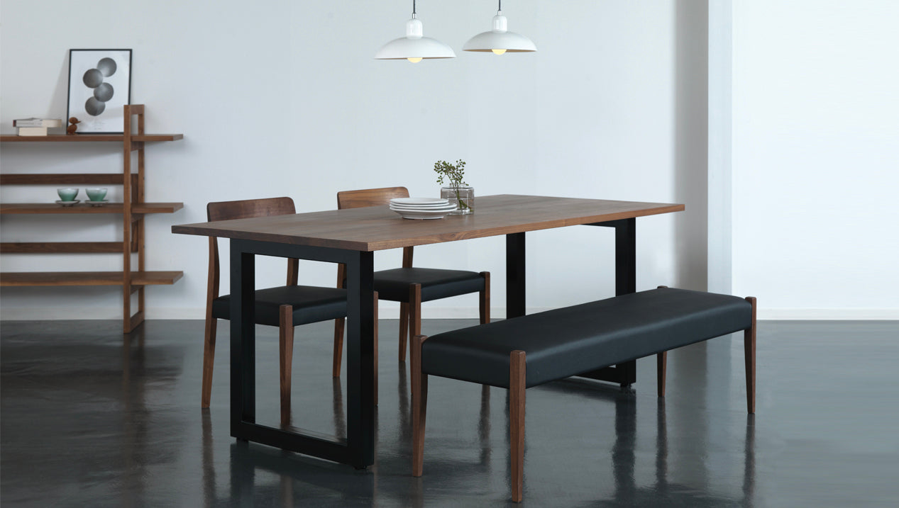 WILDWOOD DINING TABLE W1000 – HOW Furniture