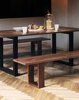 WILDWOOD DINING TABLE W1800