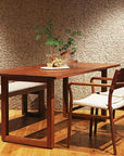 WILDWOOD DINING TABLE W1800